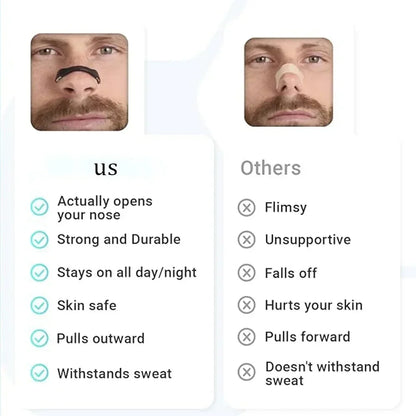 Our 30 day nasal strips