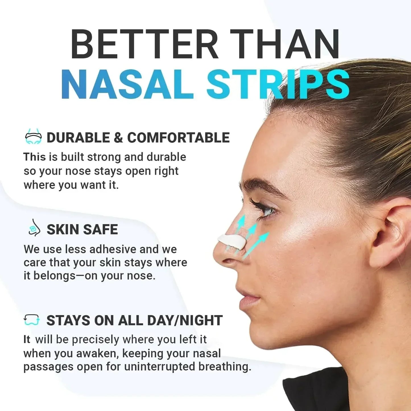 Our 30 day nasal strips